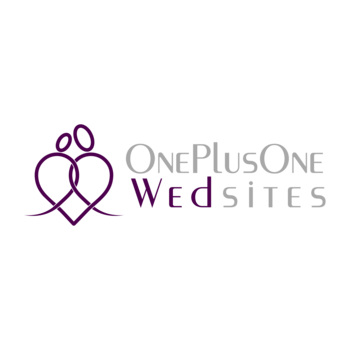 OnePlusOne Wedsites logo